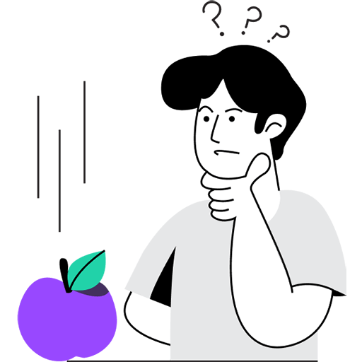 Illustration from the branding set