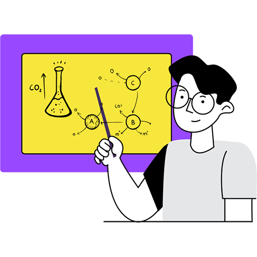Illustration from the branding set