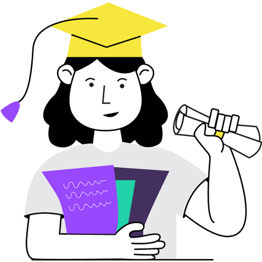 Illustration from the branding set