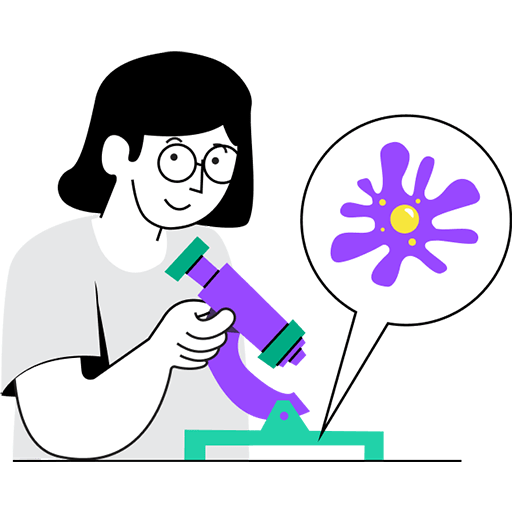Illustration from the branding set