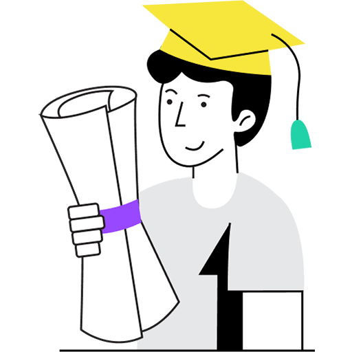 Illustration from the branding set