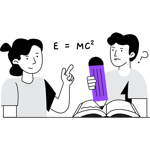 Illustration from the branding set
