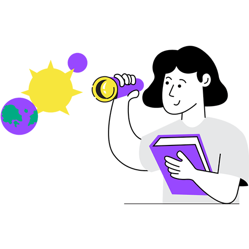 Illustration from the branding set