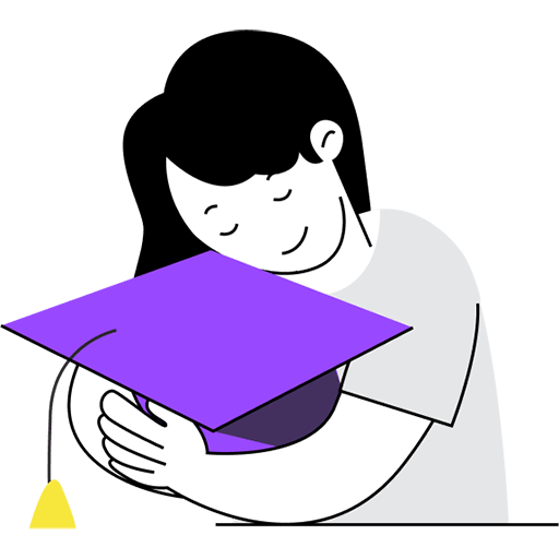Illustration from the branding set