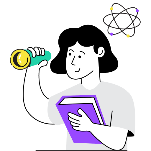 Illustration from the branding set