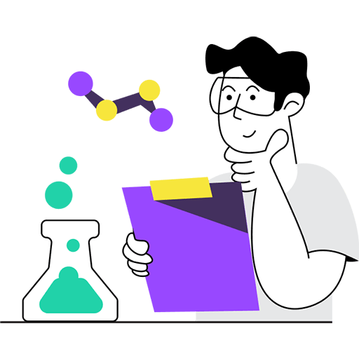 Illustration from the branding set
