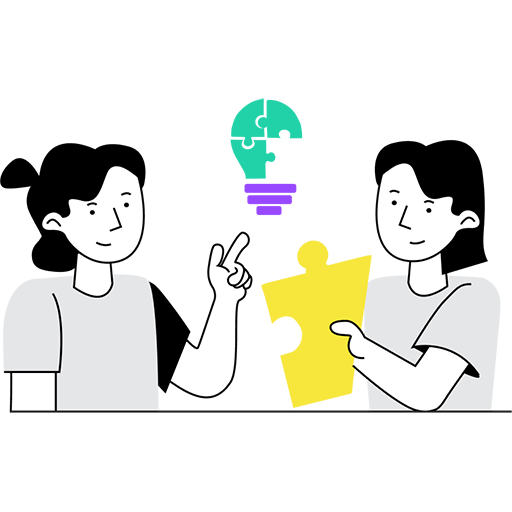 Illustration from the branding set